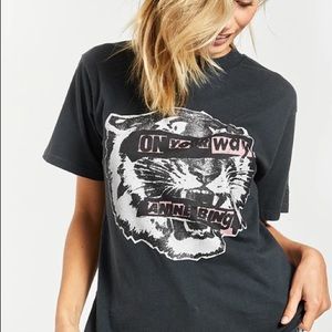 Anine Bing Tigers Eye Tee